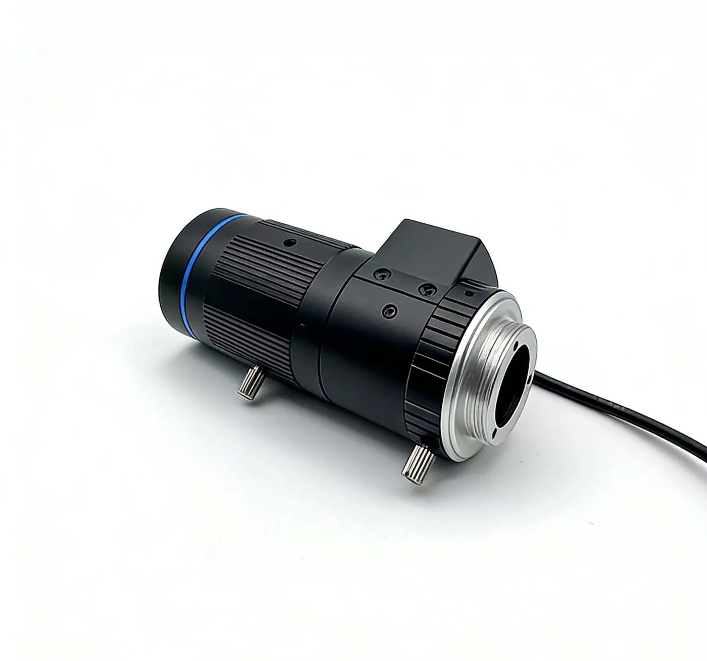 1/2" 30-120mm Auto Iris Zoom Lens CS-Mount 5MP for Security Surveillance Camera